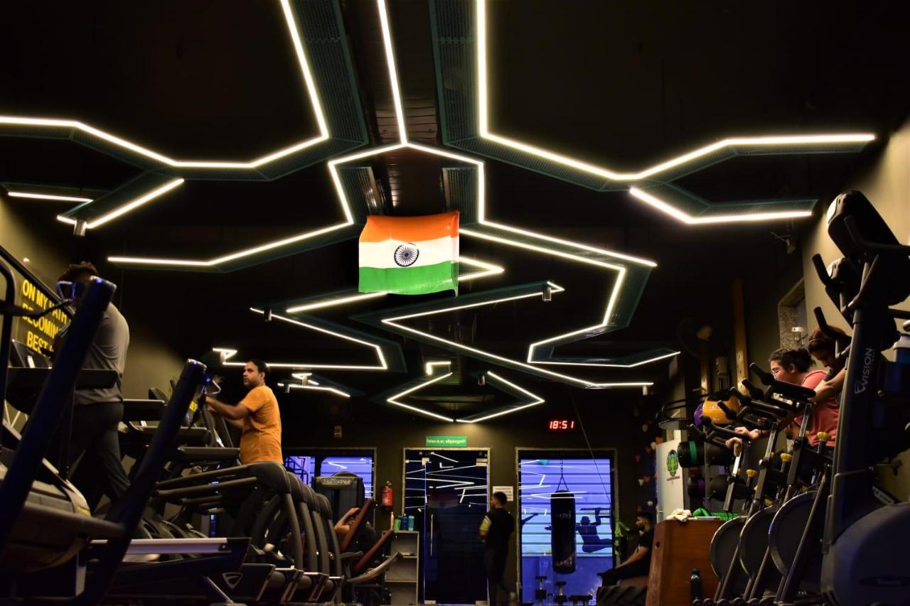 The Aira Delhi Hotel