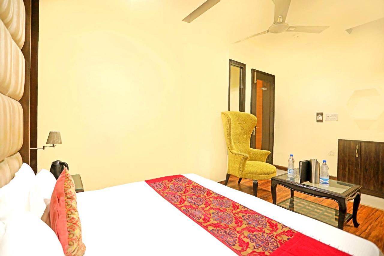 Hotel The Aira Delhi New Delhi