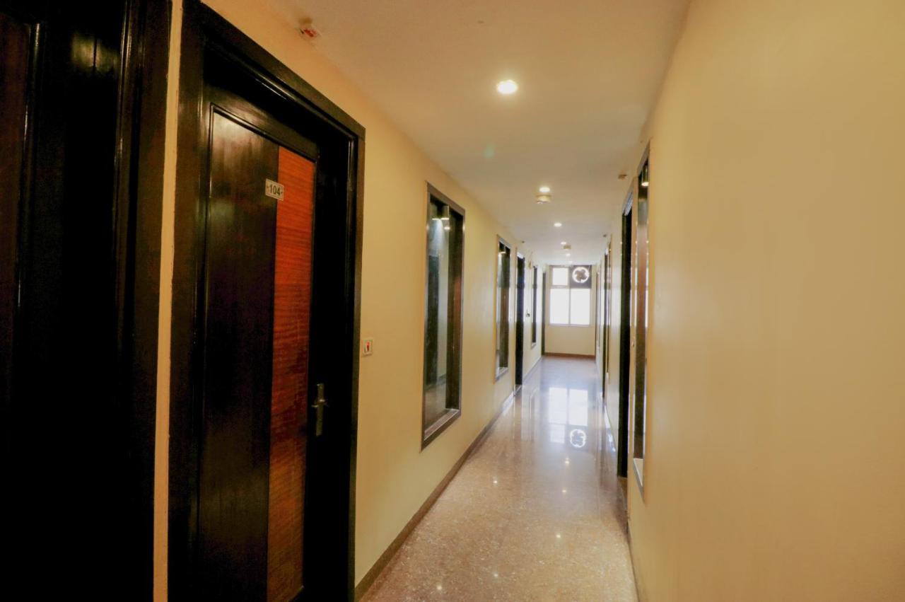 The Aira Delhi Hotel
